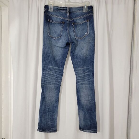 J. Crew skinny jeans sz 25 - Picture 10 of 11